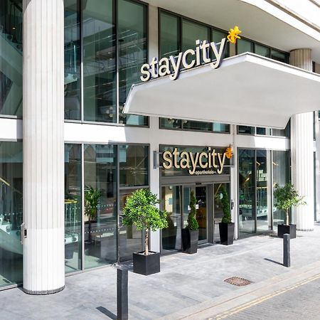 Staycity Aparthotels Liverpool Waterfront エクステリア 写真