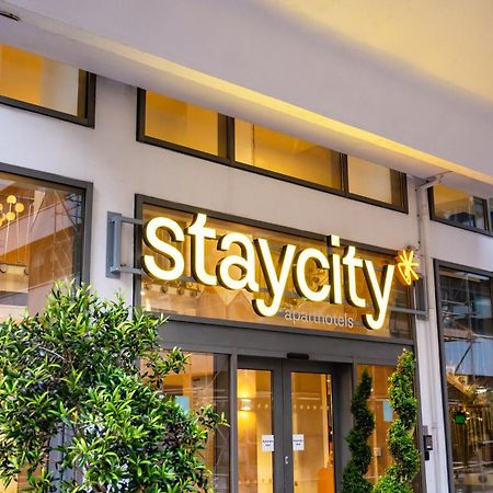 Staycity Aparthotels Liverpool Waterfront エクステリア 写真