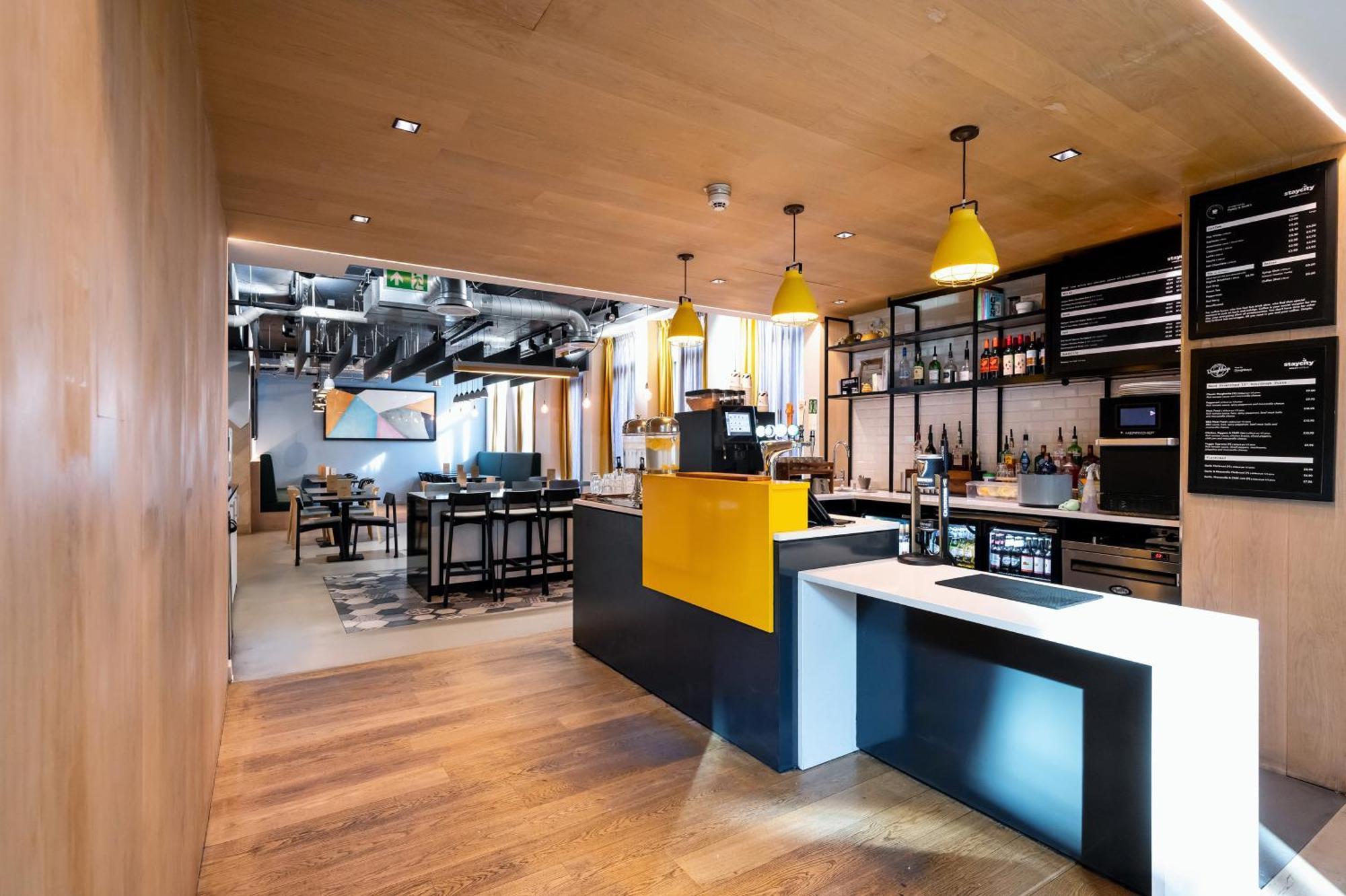 Staycity Aparthotels Liverpool Waterfront エクステリア 写真