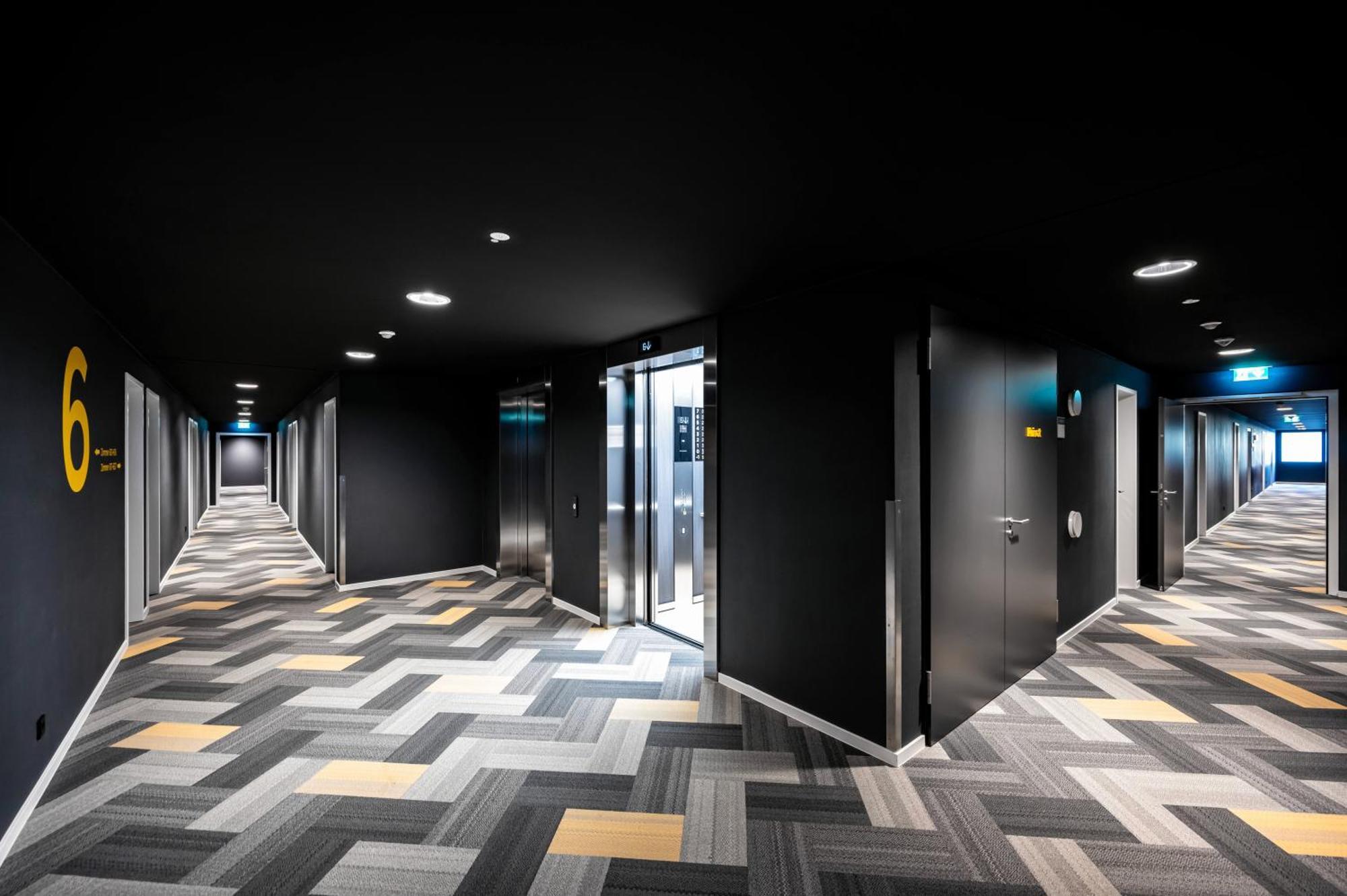 Staycity Aparthotels Liverpool Waterfront エクステリア 写真