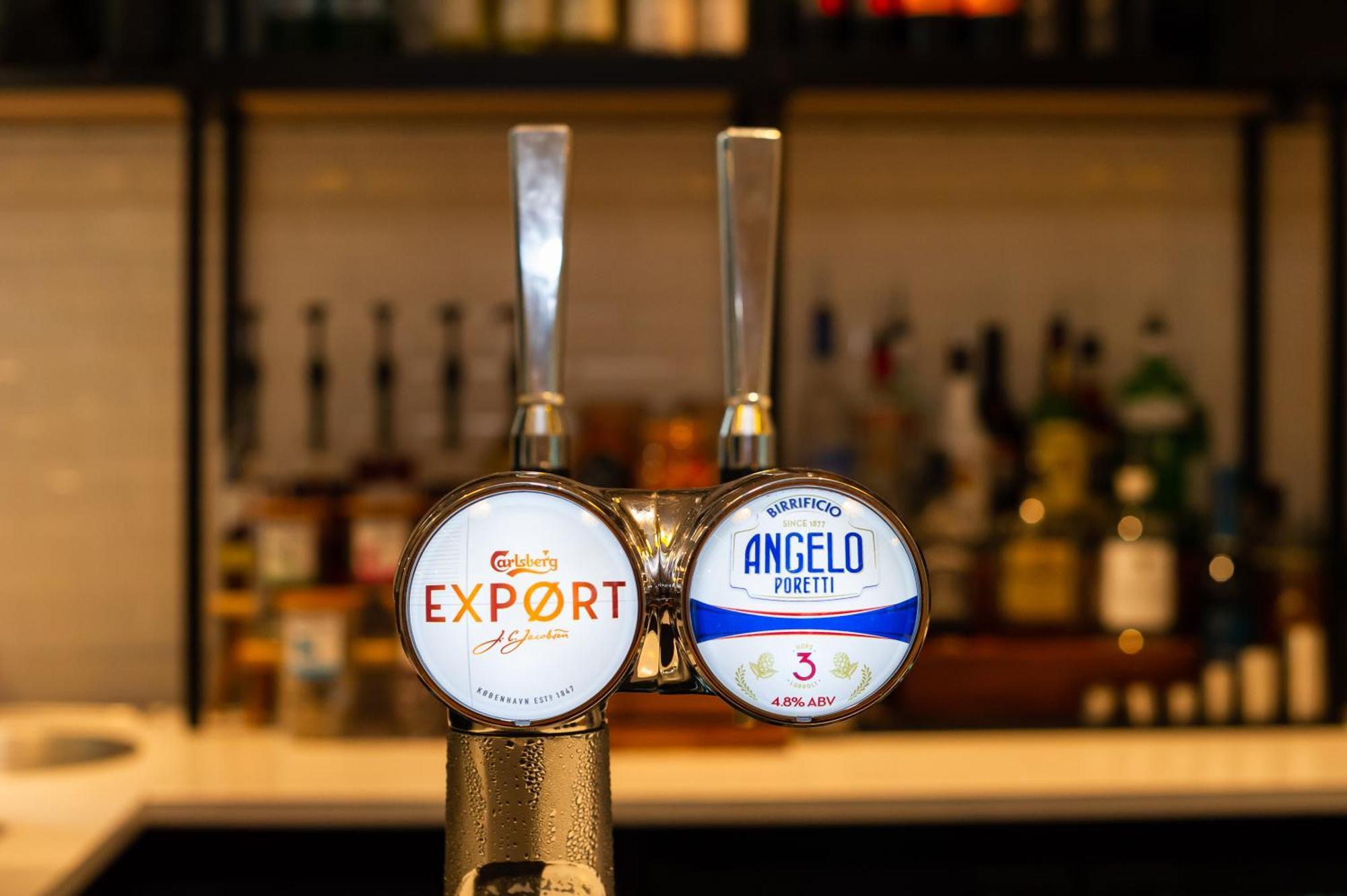 Staycity Aparthotels Liverpool Waterfront エクステリア 写真