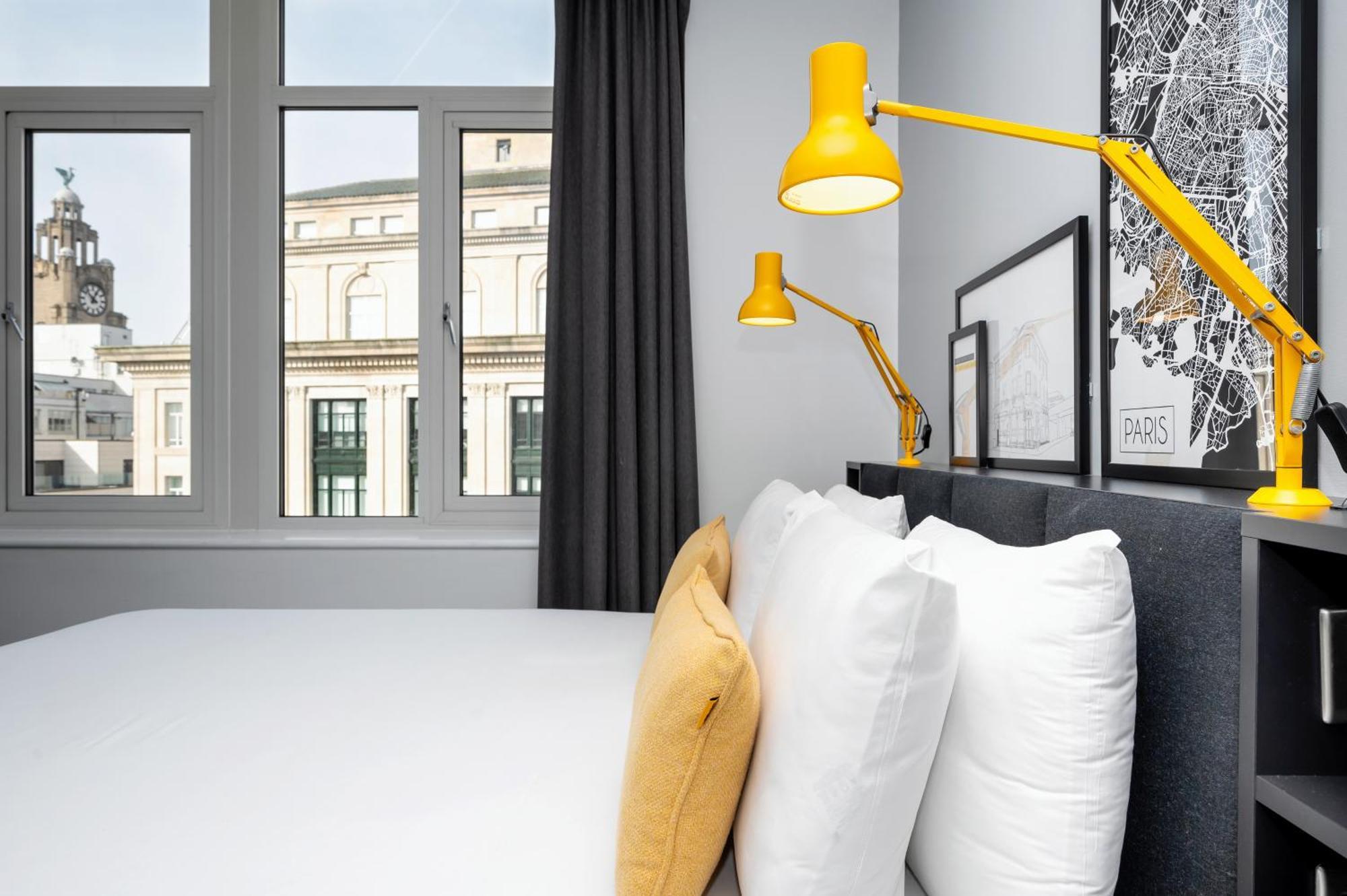Staycity Aparthotels Liverpool Waterfront エクステリア 写真