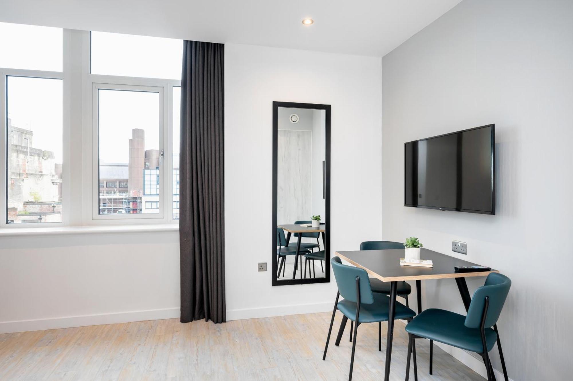 Staycity Aparthotels Liverpool Waterfront 部屋 写真