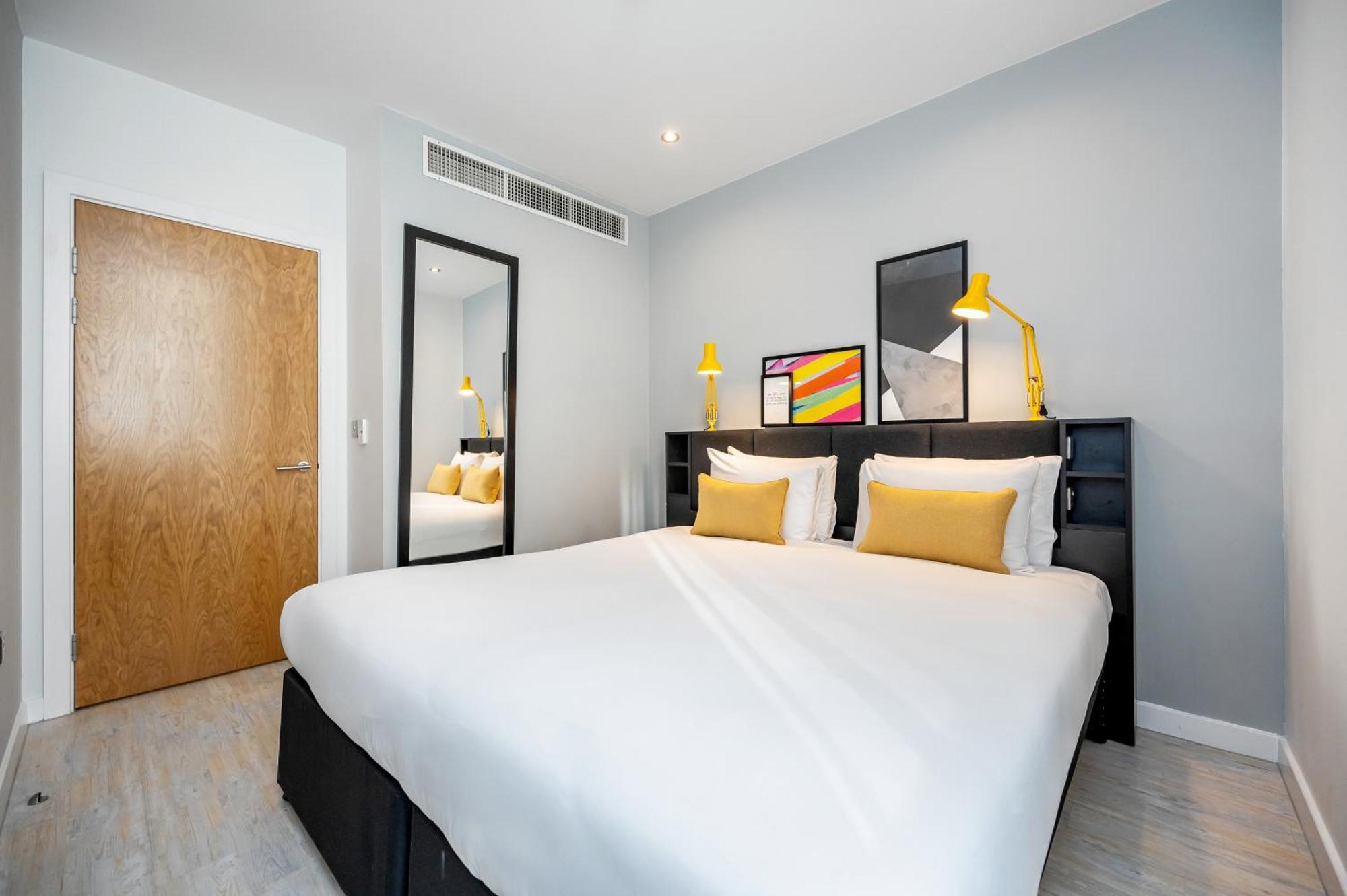 Staycity Aparthotels Liverpool Waterfront 部屋 写真