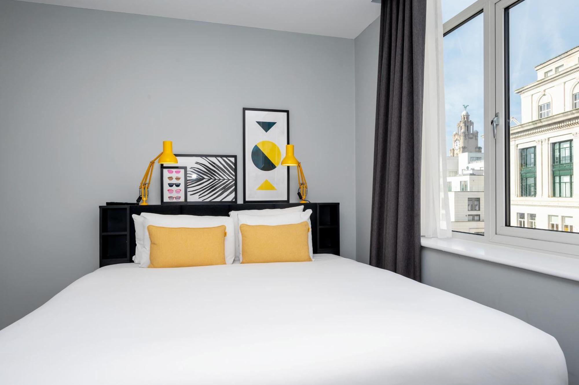 Staycity Aparthotels Liverpool Waterfront 部屋 写真