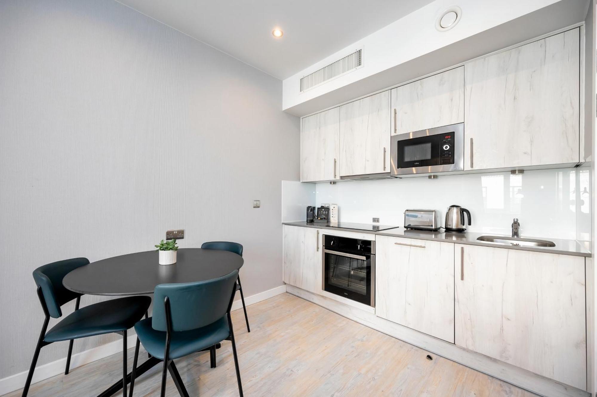 Staycity Aparthotels Liverpool Waterfront 部屋 写真