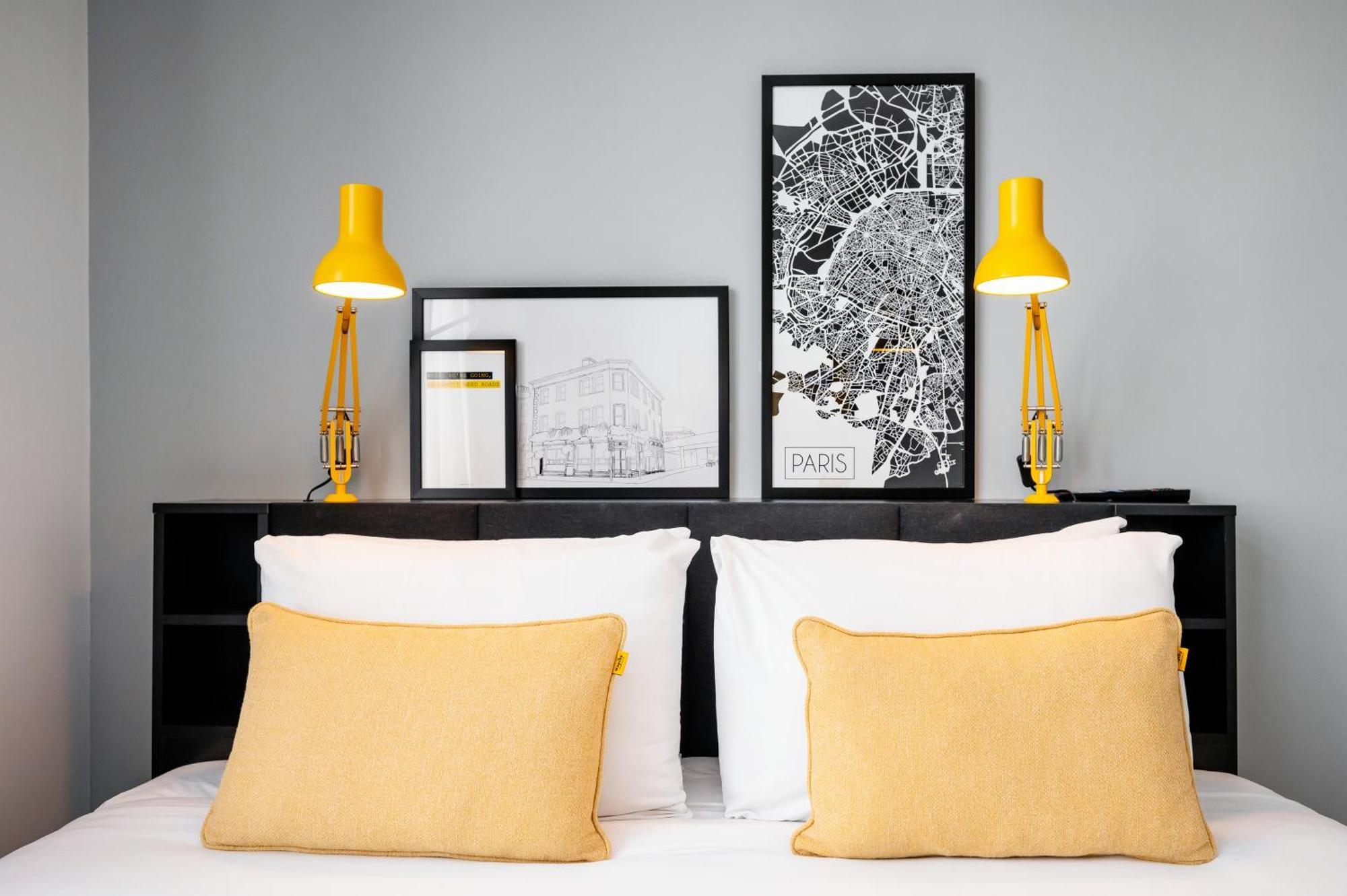 Staycity Aparthotels Liverpool Waterfront 部屋 写真
