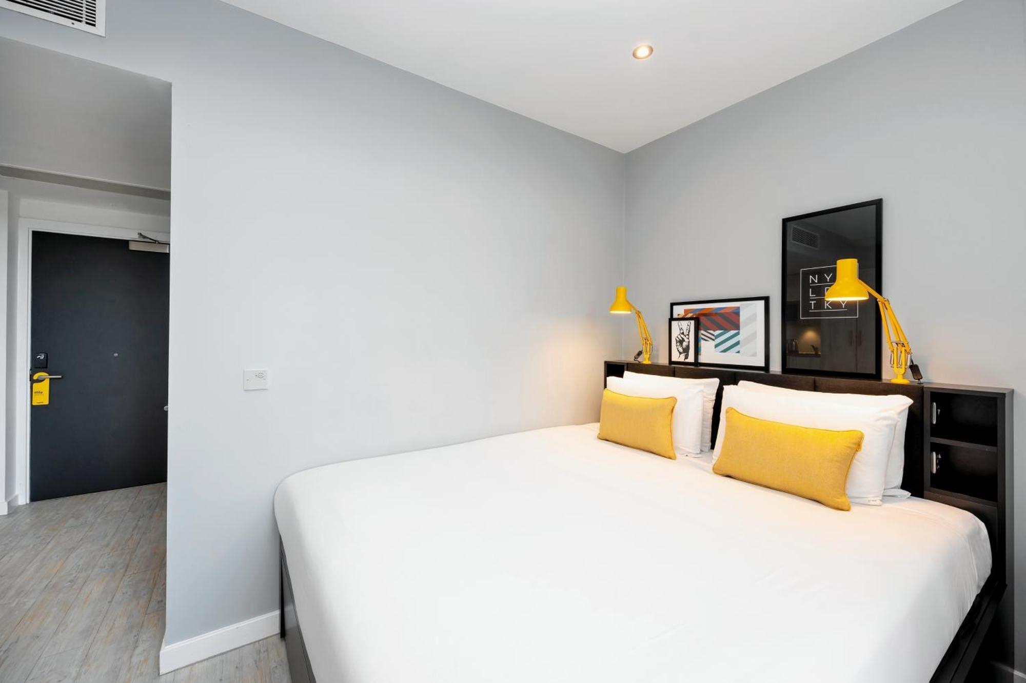 Staycity Aparthotels Liverpool Waterfront 部屋 写真