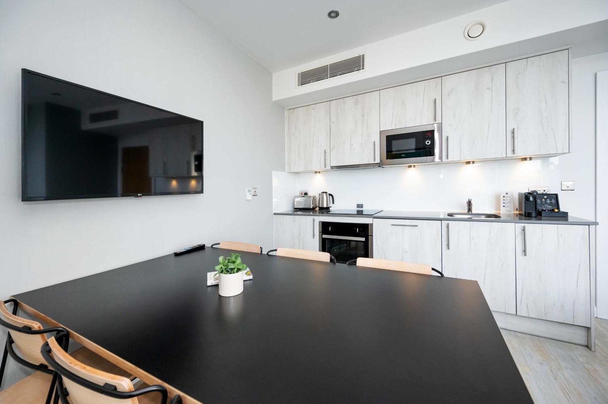 Staycity Aparthotels Liverpool Waterfront 部屋 写真