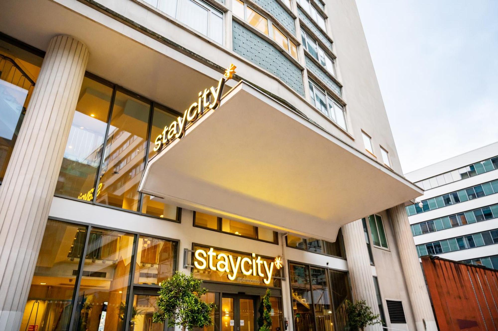 Staycity Aparthotels Liverpool Waterfront エクステリア 写真