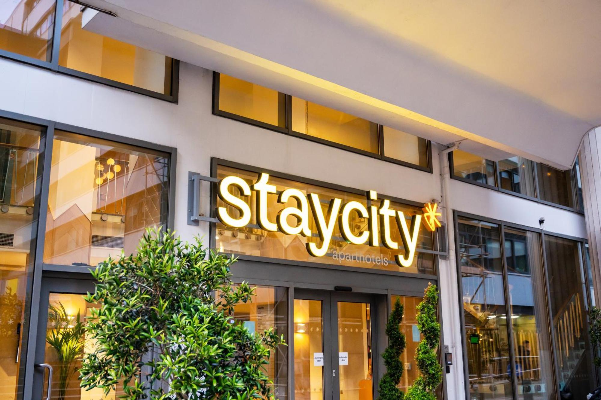Staycity Aparthotels Liverpool Waterfront エクステリア 写真